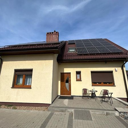 Agroturystyka U Krystyny Moryn Exterior foto