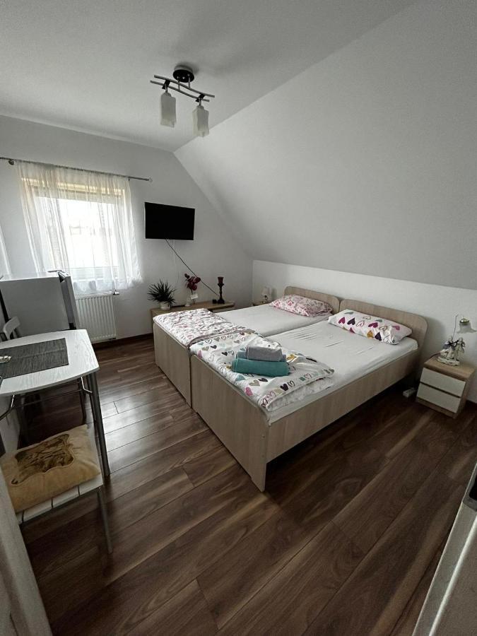 Agroturystyka U Krystyny Moryn Exterior foto