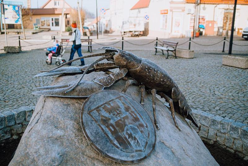 Agroturystyka U Krystyny Moryn Exterior foto