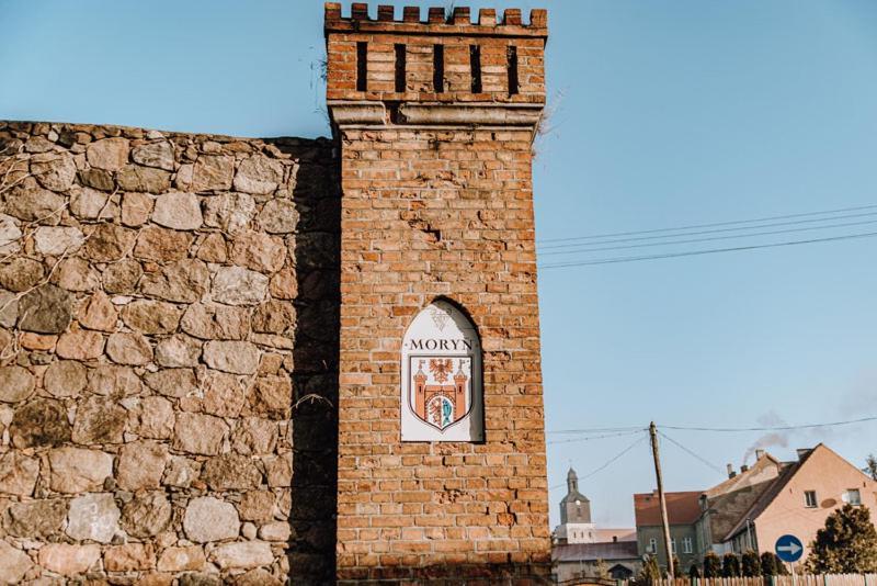 Agroturystyka U Krystyny Moryn Exterior foto