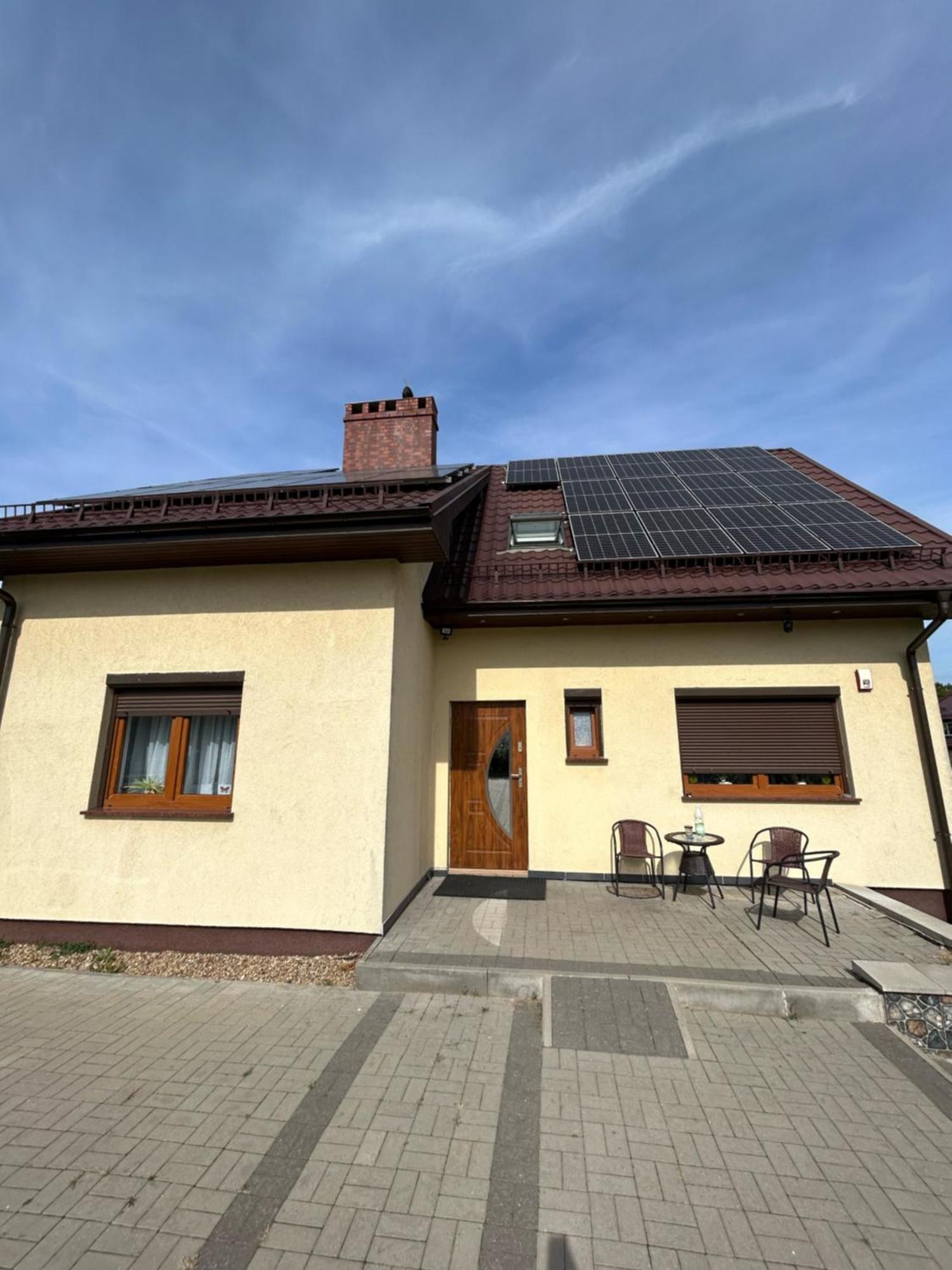 Agroturystyka U Krystyny Moryn Exterior foto