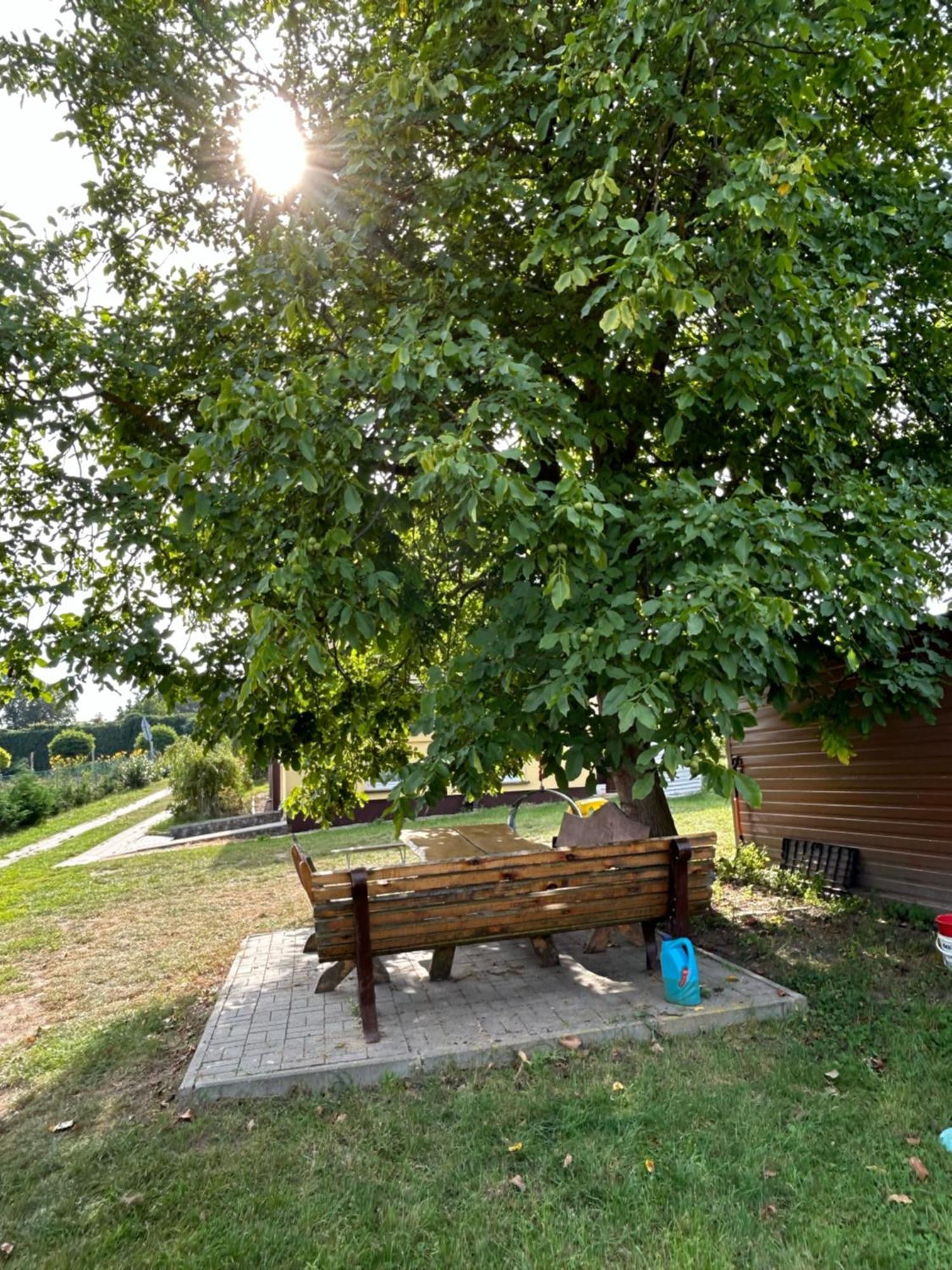 Agroturystyka U Krystyny Moryn Exterior foto